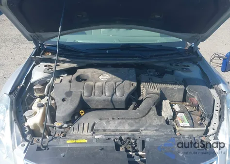 2012 Nissan Altima S from USA, damaged, VIN 1N4AL2AP6CC245588
